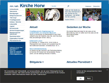 Tablet Screenshot of kathhorw.ch